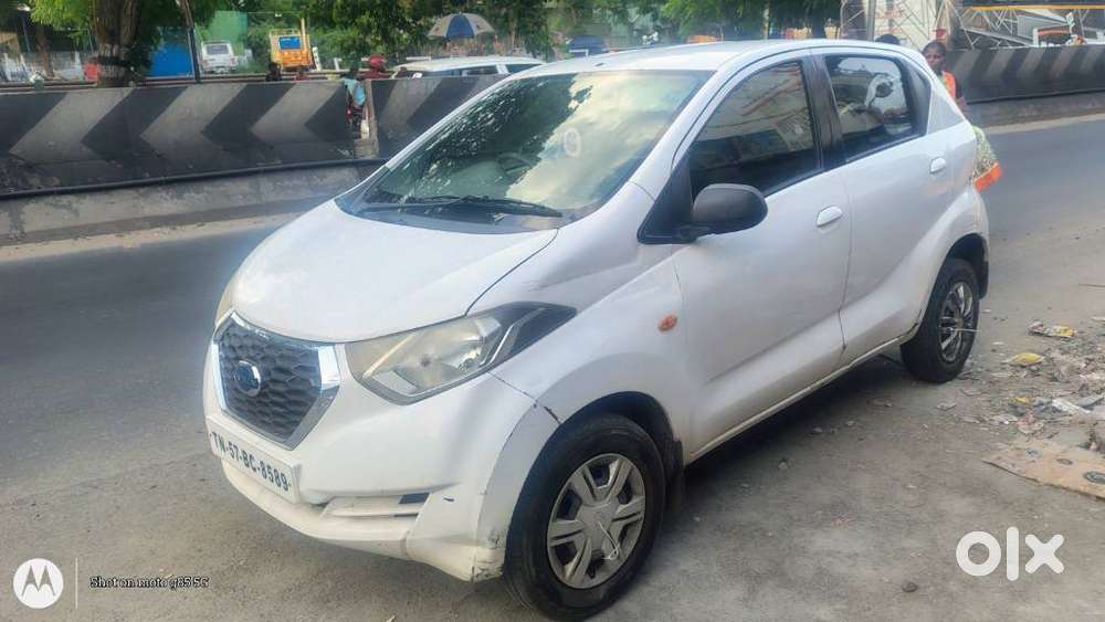 Datsun Redigo, 2017, Petrol
