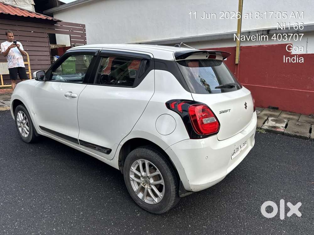 2018 Maruti Suzuki Swift Amt Car