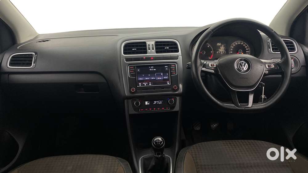 Volkswagen Polo 1.5 Tdi Highline Plus, 2018, Diesel