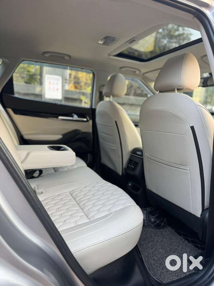 Kia Seltos Htk Plus At D, 2021, Diesel