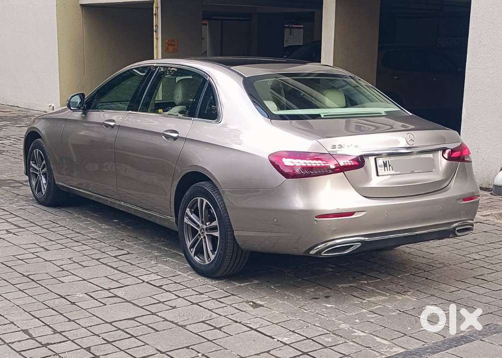 Mercedes-benz E-class E 220 D Expression, 2022, Diesel