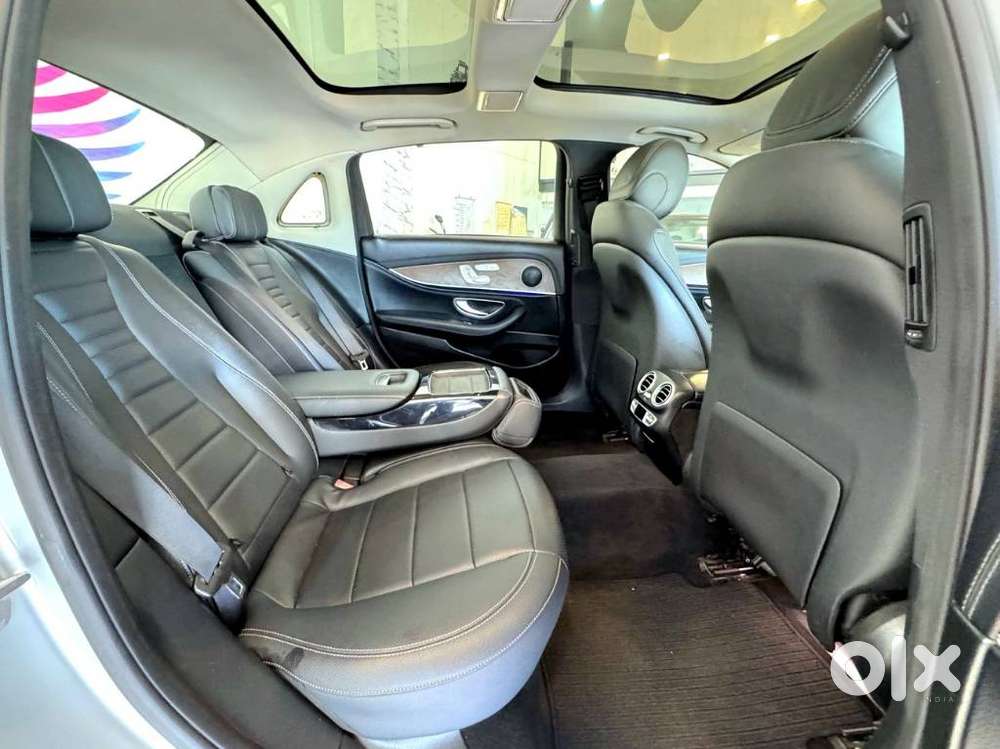 Mercedes-benz E-class E220d Lwb, 2017, Diesel