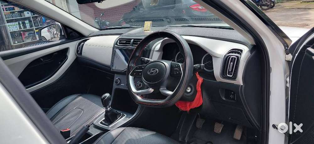 Hyundai Creta 1.5 Ex Petrol, 2021, Petrol