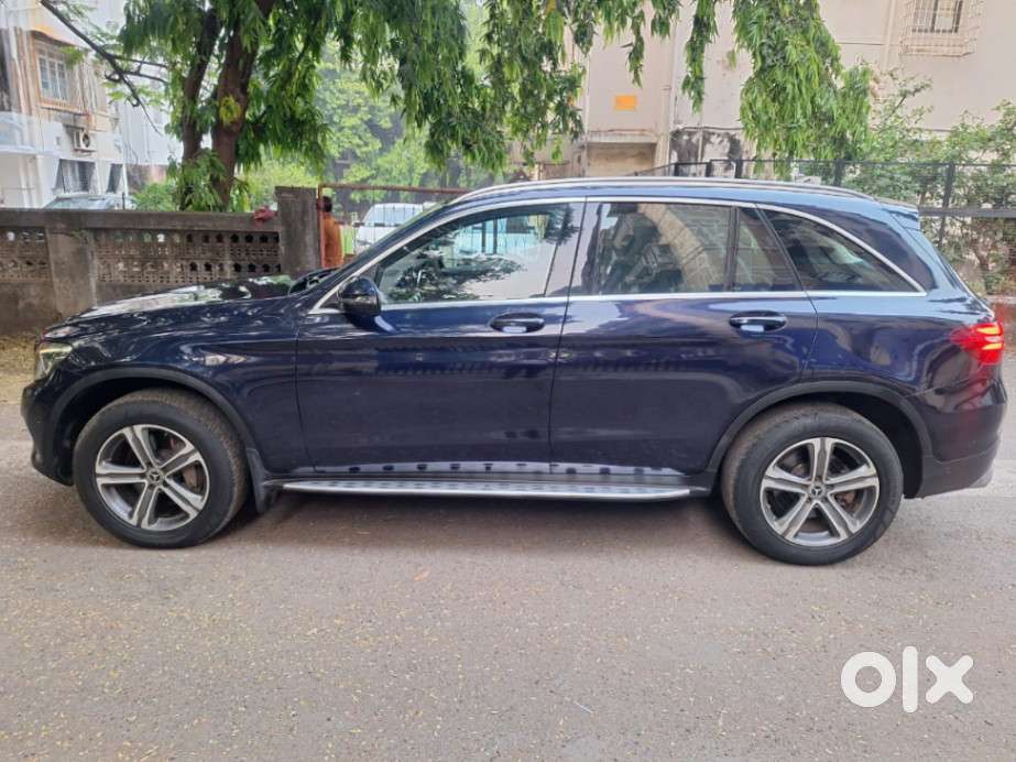 Mercedes-benz Glc 300 4matic, 2018, Petrol