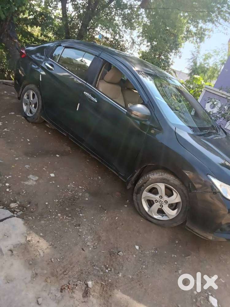 Honda City, 2015, Diesel