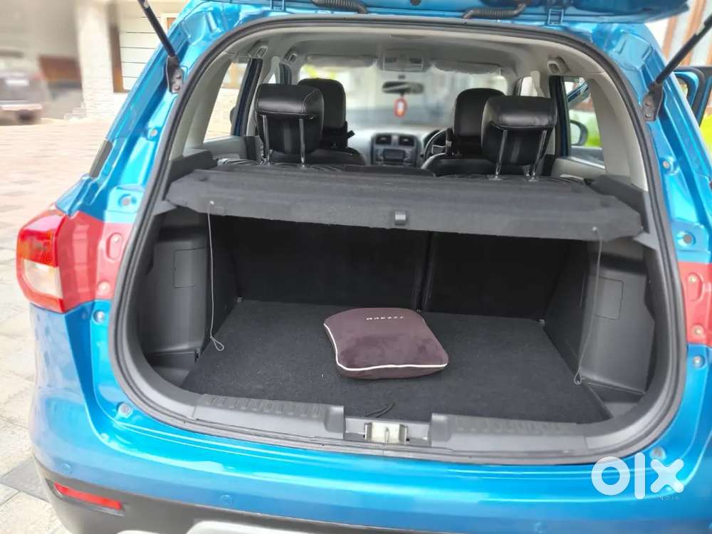 Maruti Suzuki Vitara Brezza Diesel Manual 2017
