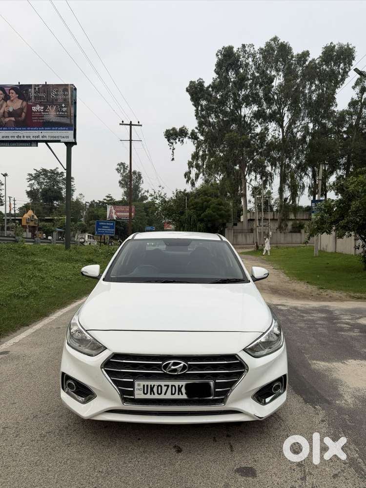 Hyundai Verna 1.6 Ex Crdi, 2018, Diesel