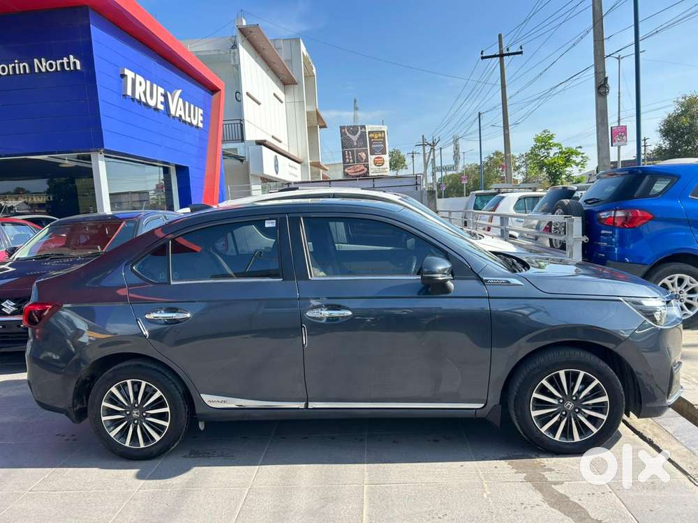 Honda Amaze Zx 1.2 Petrol Mt, 2025, Petrol