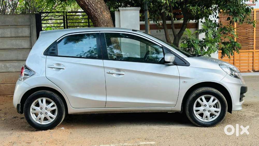 Honda Brio 2011-2013 V Mt, 2013, Petrol