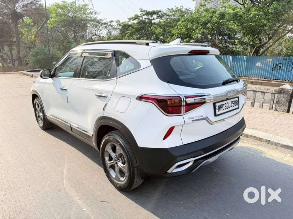 Kia Seltos 1.5 Htk+, 2021, Diesel
