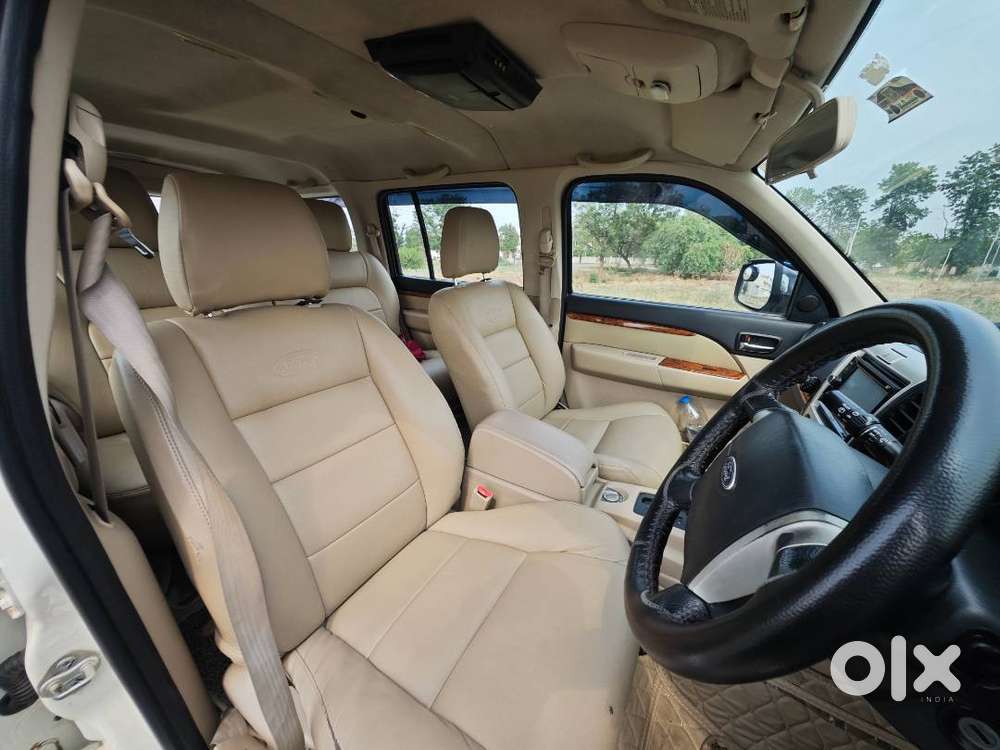 Beast Condition Ford Endeavour 3.0l 4x4 At  137k Km Fully Overhauled