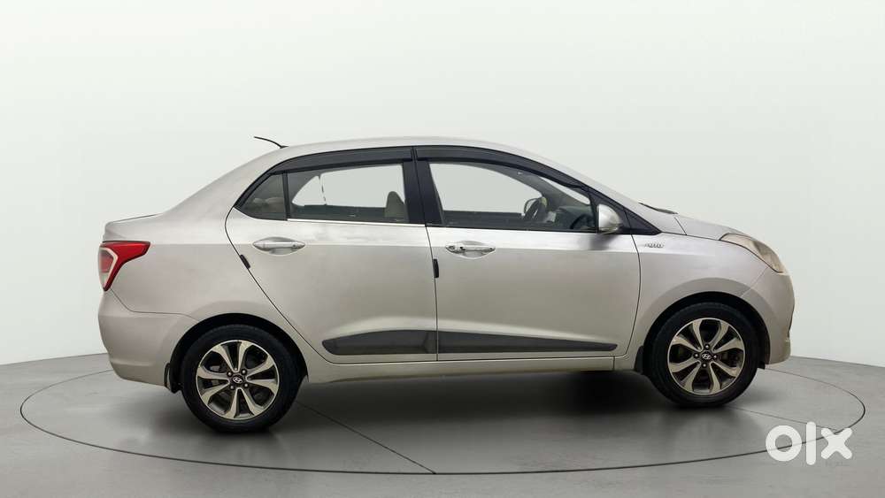 Hyundai Xcent Sx Automatic 1.2 (o), 2015, Petrol