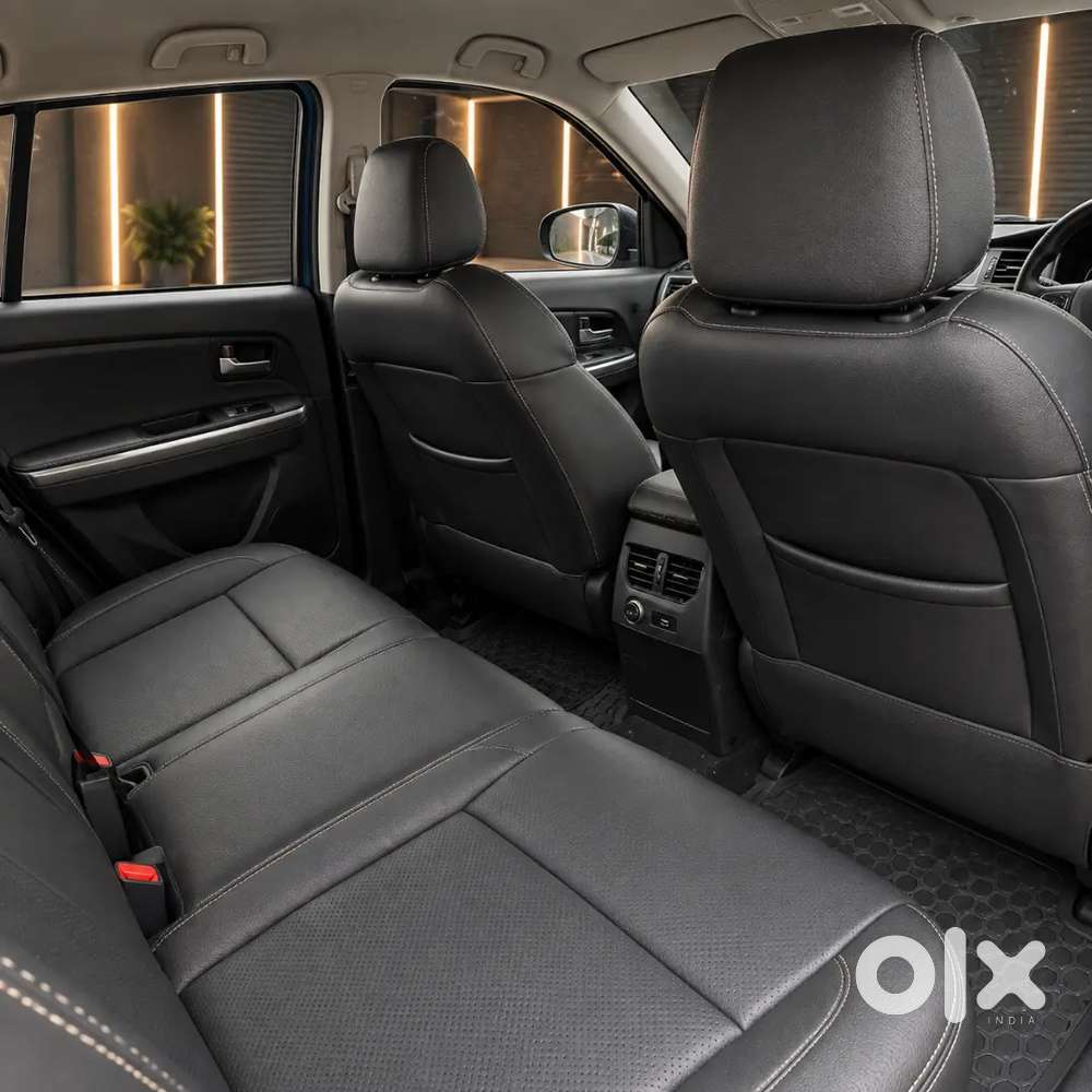 Tata Hexa Xt 2017