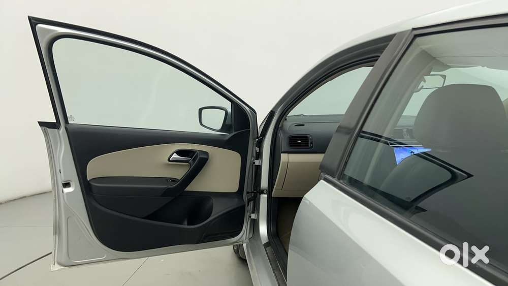Volkswagen Polo 2009-2013 Petrol Comfortline 1.2l, 2014, Petrol
