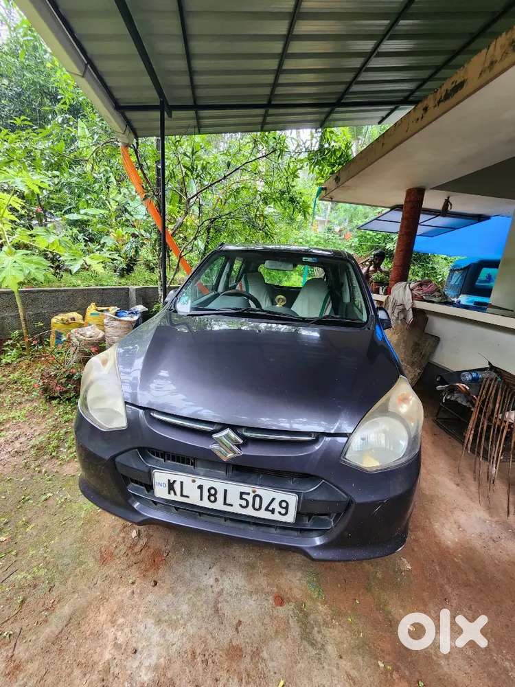Maruti Suzuki Alto 2013 Model Year