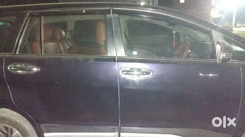 Toyota Innova Crysta 2021 Limited Edition 7 Str