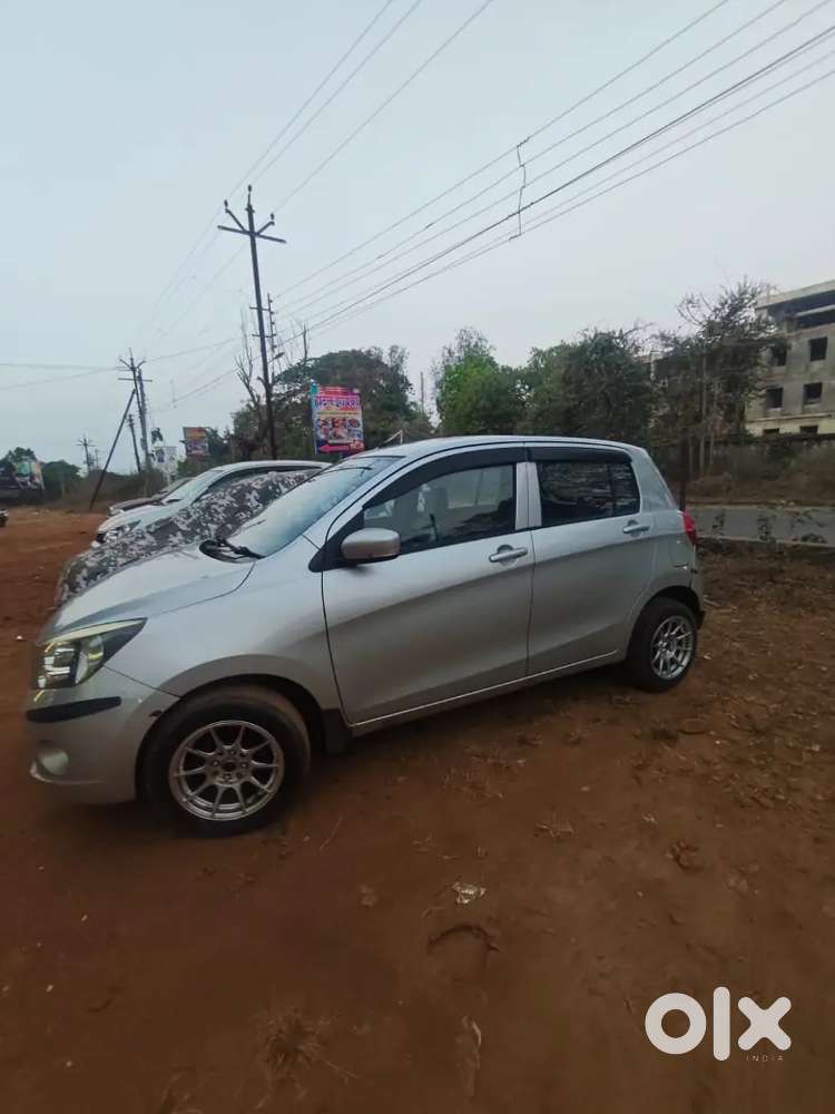 Maruti Suzuki Celerio 2015 Petrol 98000 Km Driven