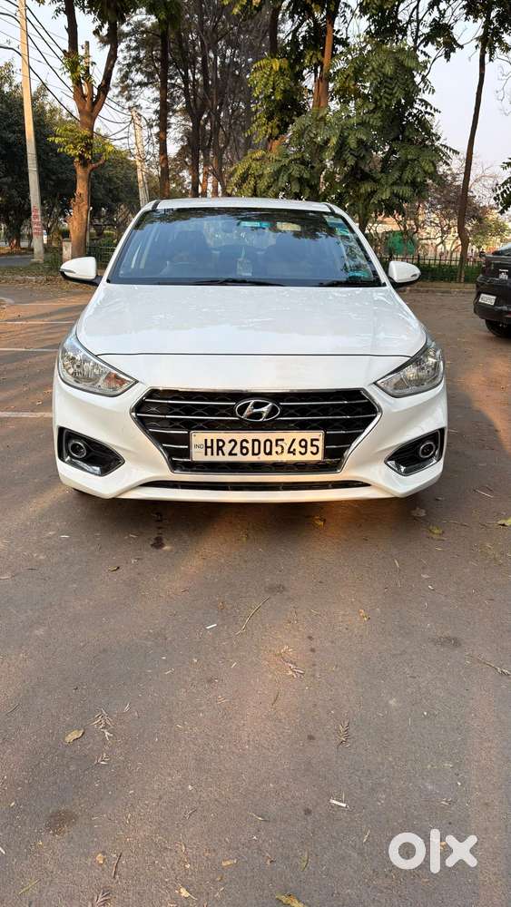 Hyundai New Verna, 2018, Petrol