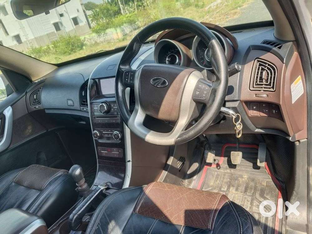 Mahindra Xuv500 W8, 2013, Diesel