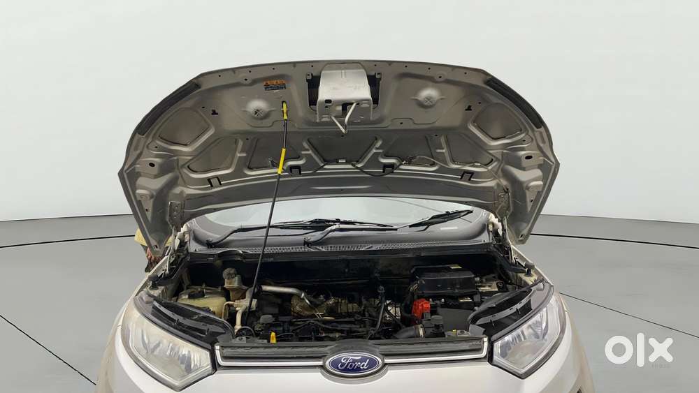 Ford Ecosport 1.5 Ti Vct Mt Titanium, 2017, Petrol