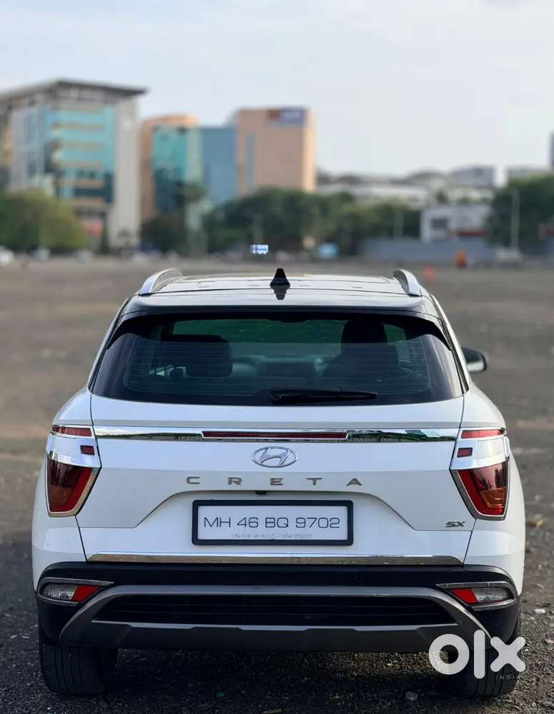 Hyundai Creta Sx At Diesel