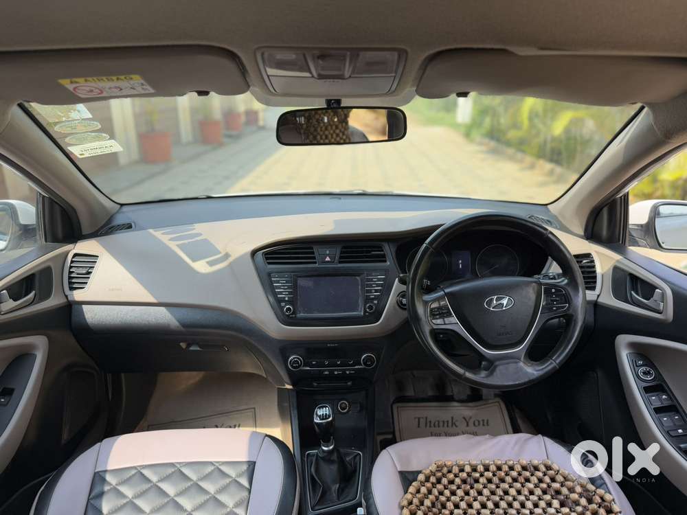 Hyundai I20 Asta Option Diesel, 2016, Diesel