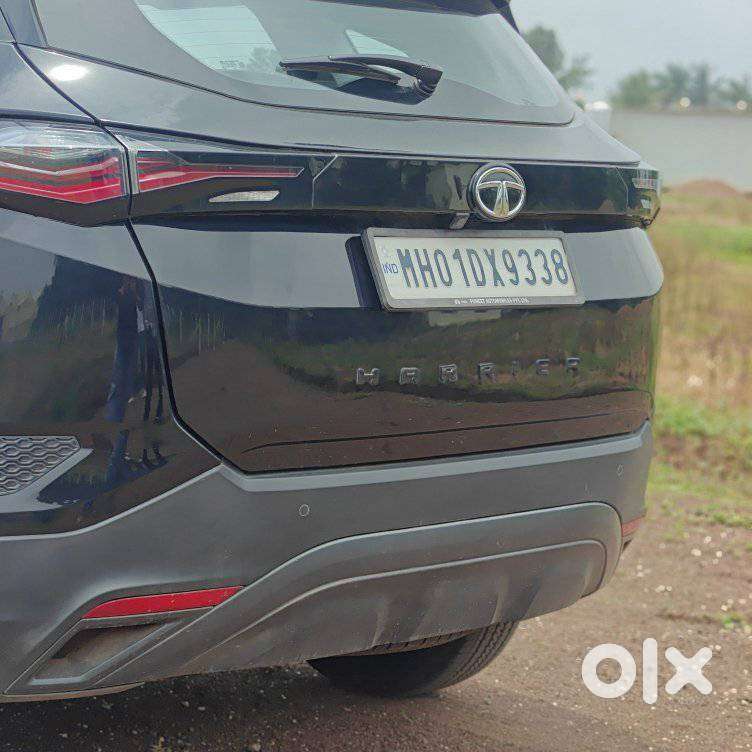 Tata Harrier Xza+, 2022, Diesel