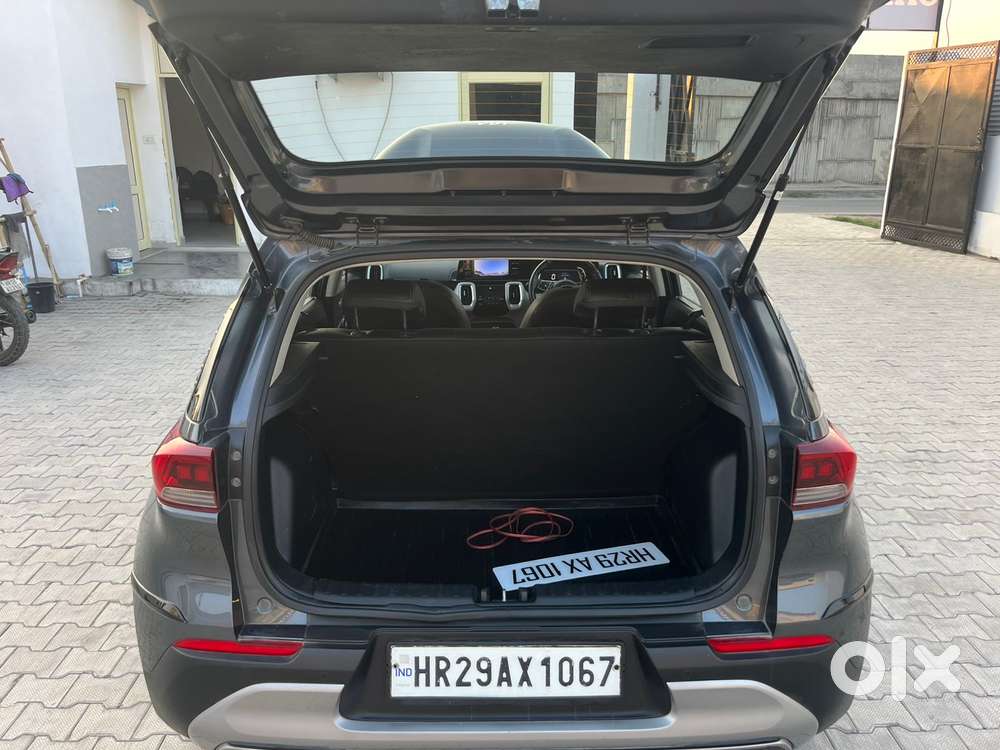 Kia Sonet Htx 1.5 Diesel, 2021, Diesel