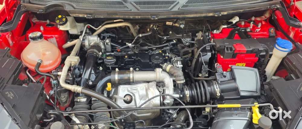Ford Ecosport [ ] 1.5 Tdci Titanium (o), 2020, Diesel