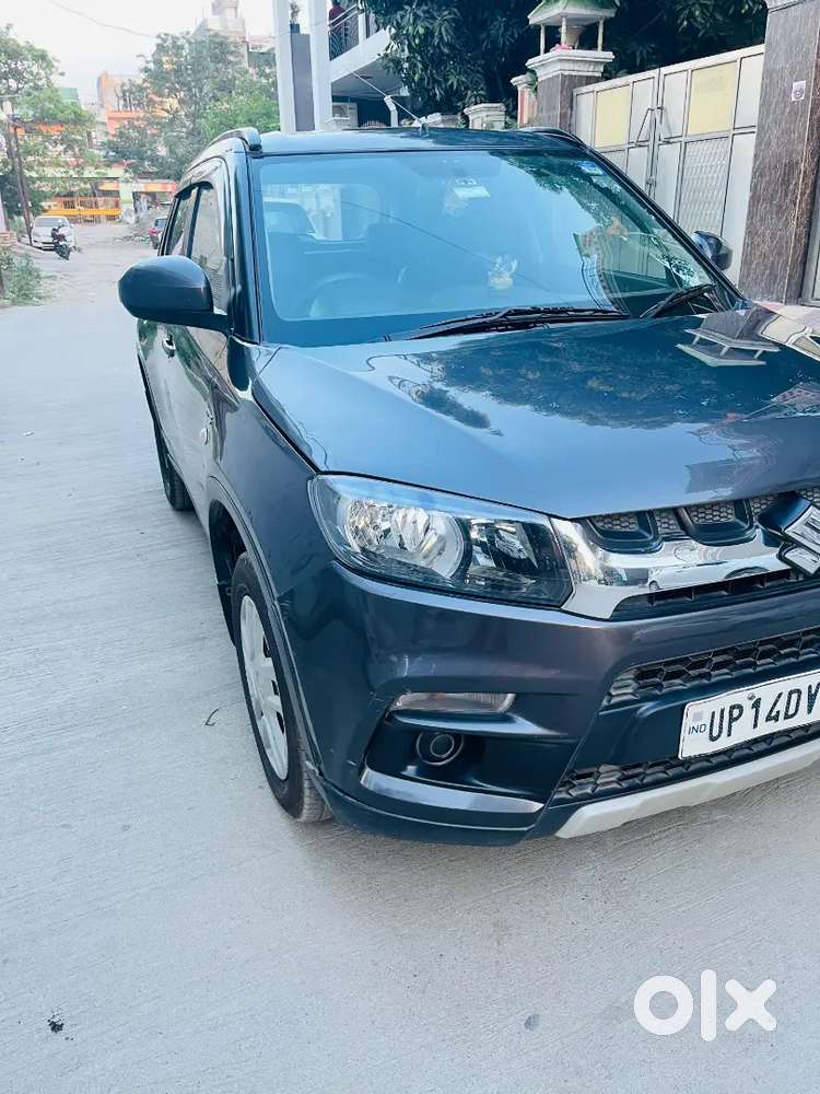 Maruti Suzuki Brezza 2018