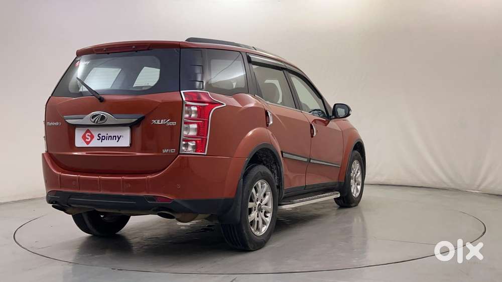 Mahindra Xuv500 2.2 W10, 2015, Diesel