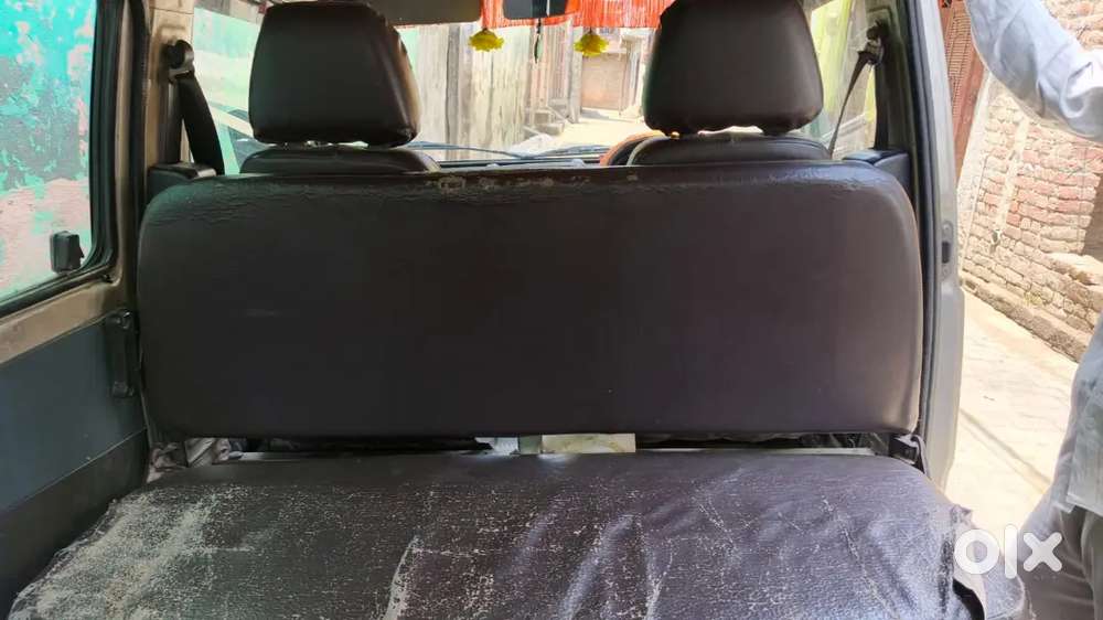 Maruti Suzuki Omni 2016 Petrol 168500 Km Driven