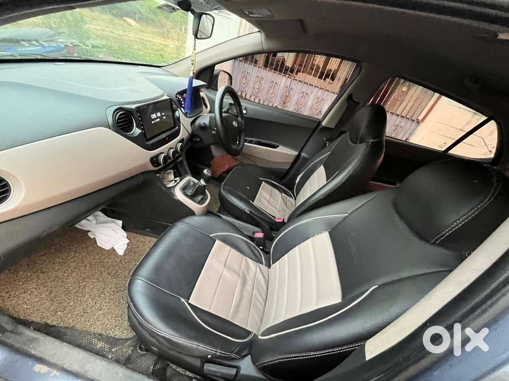 Hyundai Xcent 2014 Petrol Well Maintained