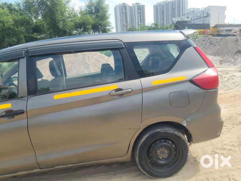 Maruti Suzuki Ertiga