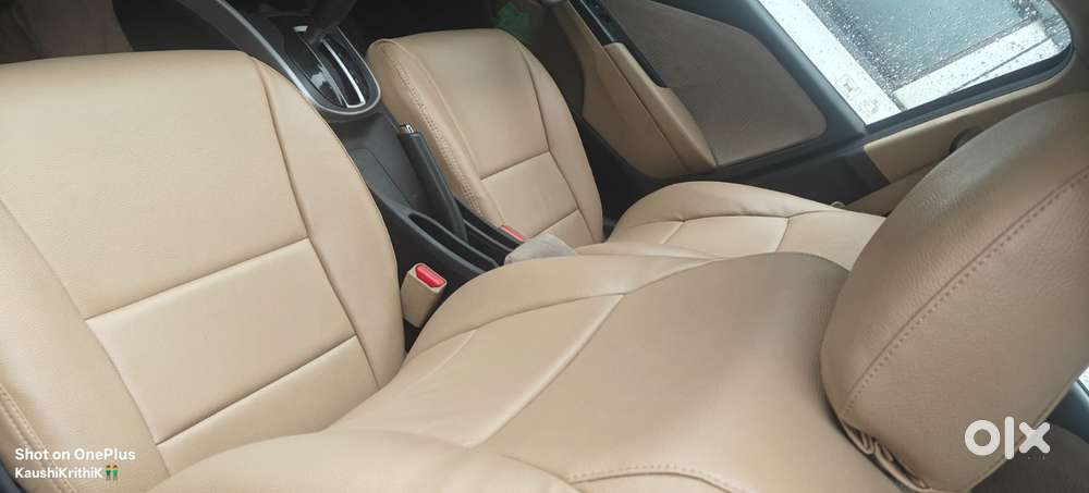 Honda City V Petrol Cvt, 2017, Petrol