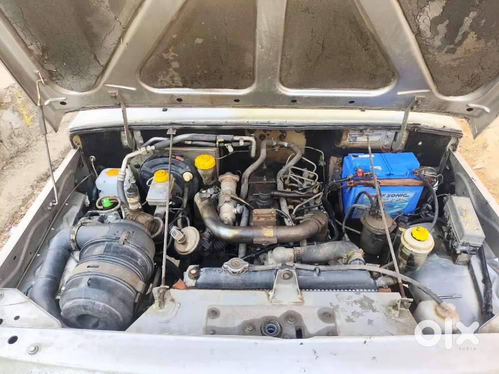 Decent Condition,recently Serviced, Top Drive