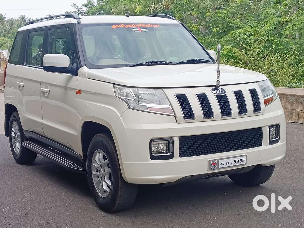 Mahindra Tuv 300 Mhawk100 T8, 2016, Diesel