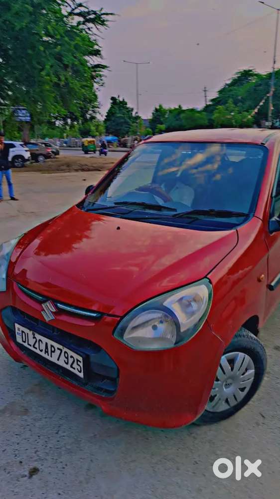 Maruti Suzuki Alto 2013 With 72000 Km Driven