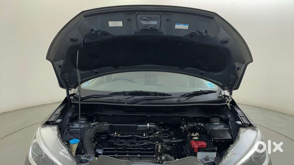 Maruti Suzuki Ertiga 1.4 Zxi At, 2020, Petrol