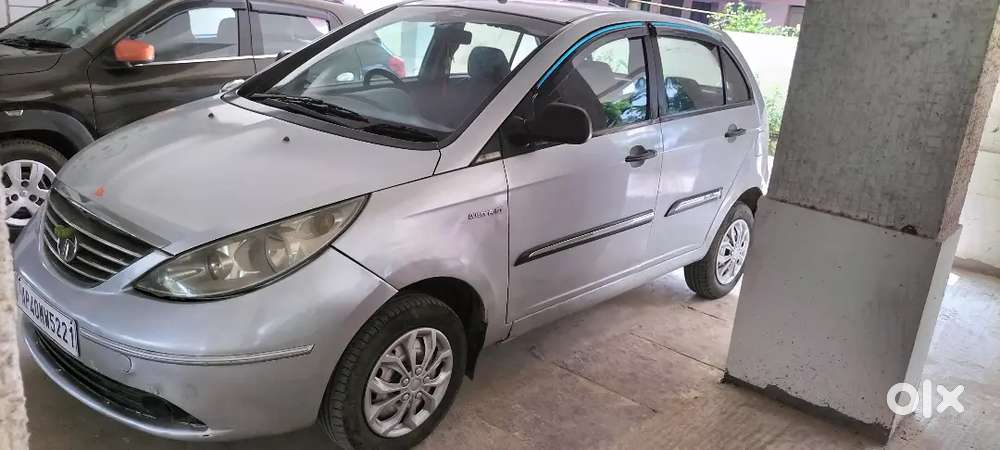 Tata Indica Vista Quadrajet 2012