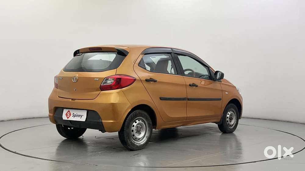 Tata Tiago 1.2 Revotron Xm, 2016, Petrol