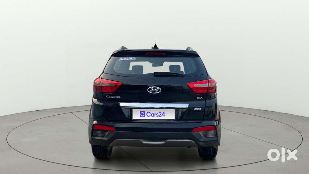 Hyundai Creta 1.6 Crdi Sx Option, 2015, Diesel