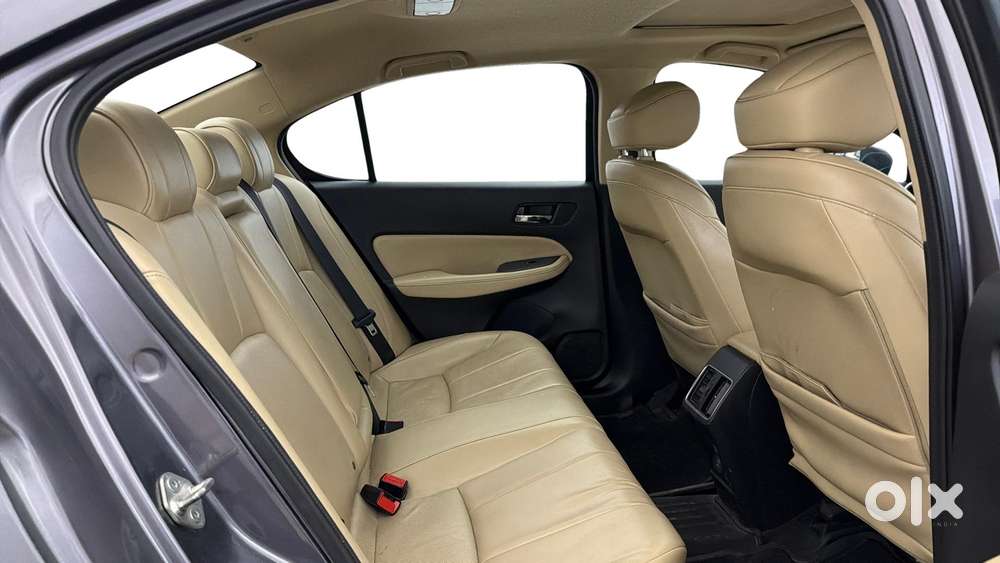 Honda City 1.5 Zx Cvt I-vtec, 2021, Petrol