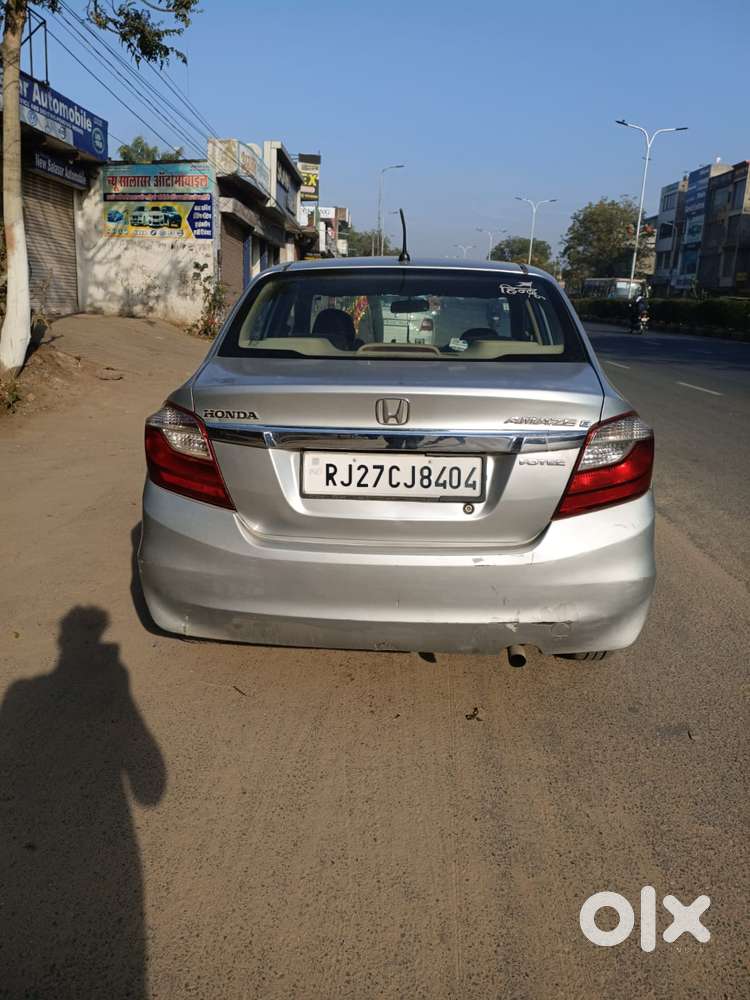 Honda Amaze S Mt I-dtec, 2017, Diesel