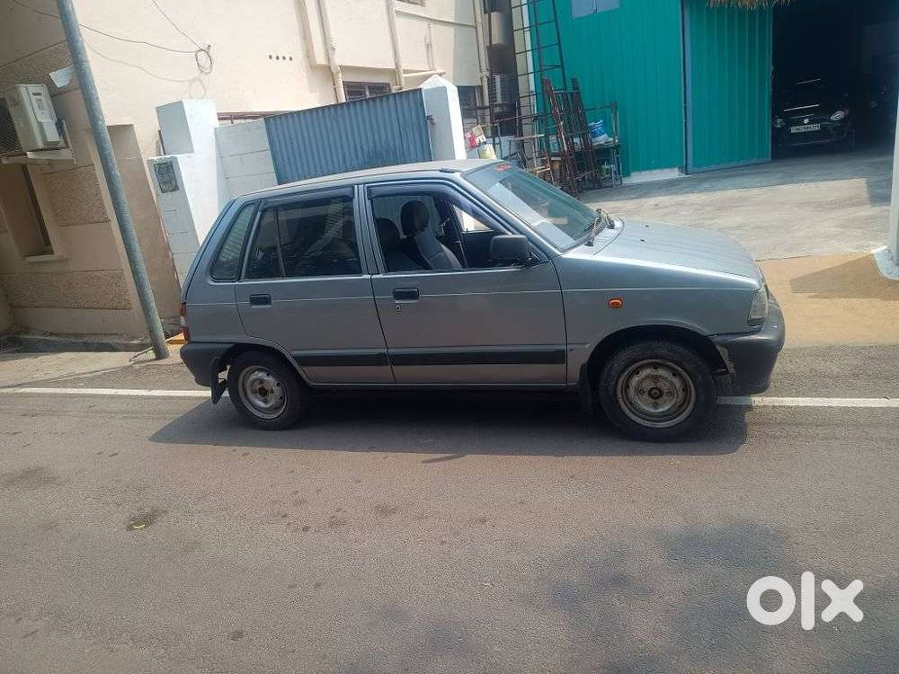 Maruti Suzuki 800 Ac Bsiii, 2003, Petrol