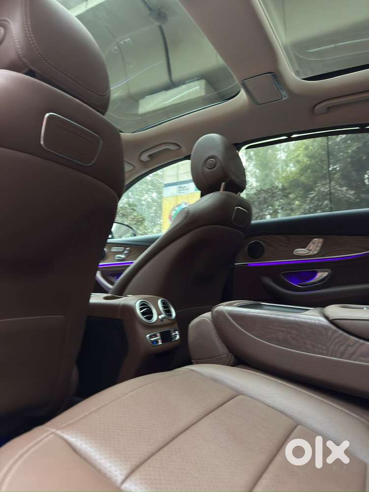 Mercedes-benz E-class E200 Lwb, 2019, Petrol