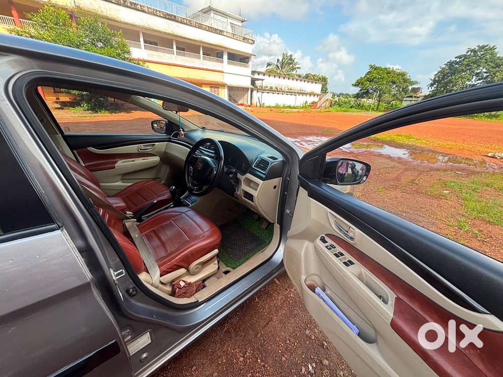 Maruti Ciaz Vdi 2016 Year