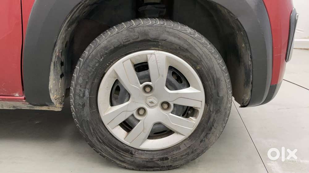 Renault Kwid 1.0 Rxt, 2017, Petrol