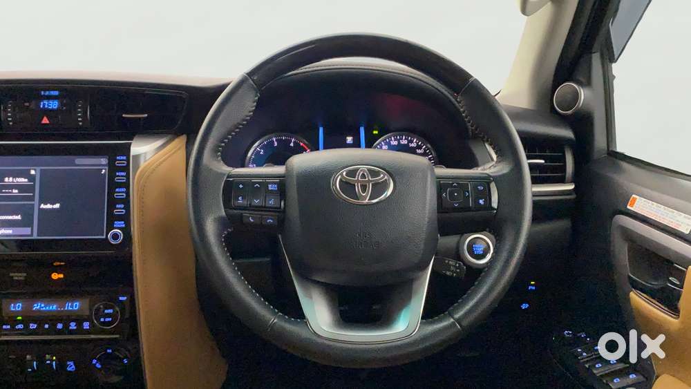 Toyota Fortuner 4x4 At 2.8 Diesel, 2023, Diesel
