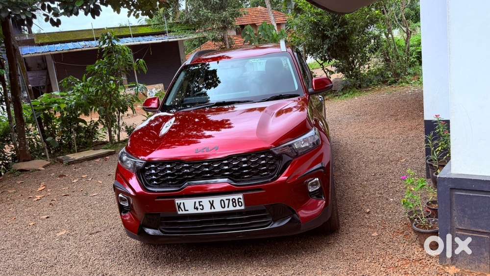 Kia Sonet Diesel 2023